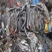 丽水市电线电缆回收废钢铁铝回收销售 - 价格